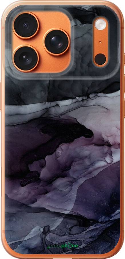 Силиконовый чехол Абстракция искусство для Apple iPhone 17 PRO MAX - 6434u-4029 изображение 