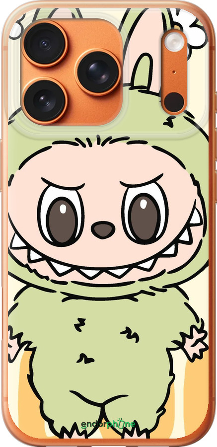 Силіконовий чехол № 6736 для Apple iPhone 17 PRO MAX - 6736u-4029 изображение 