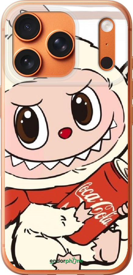 Силиконовый чехол № 6738 для Apple iPhone 17 PRO MAX - 6738u-4029 изображение 