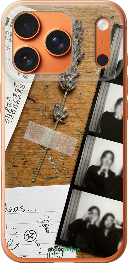 Силиконовый чехол Aesthetic Scrapbook Collage для Apple iPhone 17 PRO MAX - 6773u-4029 изображение 