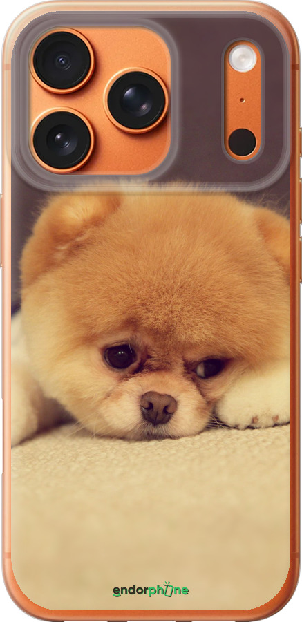 Силиконовый чехол Boo 2 для Apple iPhone 17 PRO MAX - 890u-4029 изображение 