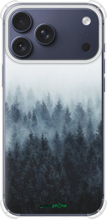 Силикон с усиленными углами чехол № 5406 для Apple iPhone 17 PRO - 5406sp-4030 изображение 