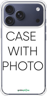 protective silicone case case 'Photo case' for iPhone 17 PRO image 1