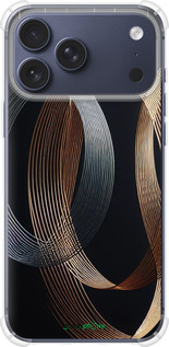 Силикон с усиленными углами чехол Симфония для Apple iPhone 17 PRO - 5835sp-4030 изображение 