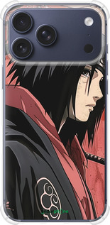 Силикон с усиленными углами чехол Anime v1 для Apple iPhone 17 PRO - 6064sp-4030 изображение 