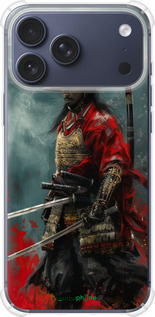 Силикон с усиленными углами чехол Shogun для Apple iPhone 17 PRO - 6078sp-4030 изображение 