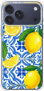 Силикон с усиленными углами чехол Grocery Girl Italian Summer для Apple iPhone 17 PRO - 6766sp-4030 изображение 