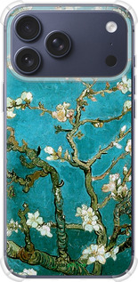 Силикон с усиленными углами чехол Винсент Ван Гог. Сакура для Apple iPhone 17 PRO - 841sp-4030 изображение 