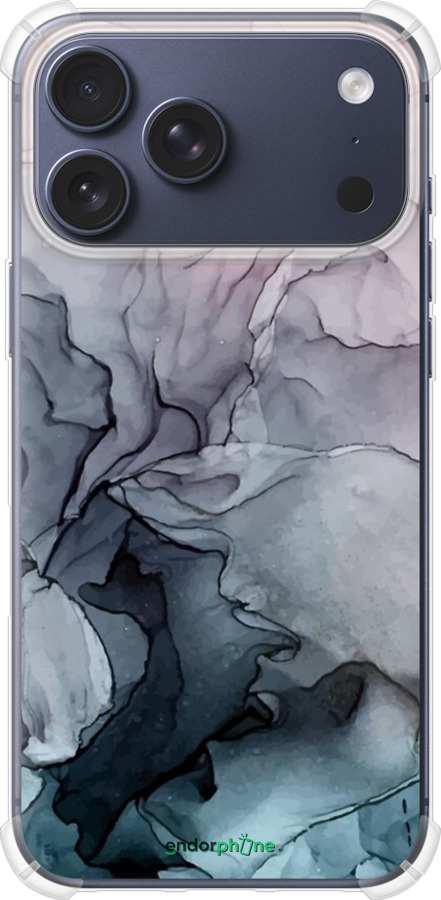 Силикон с усиленными углами чехол № 5398 для Apple iPhone 17 PRO - 5398sp-4030 изображение 