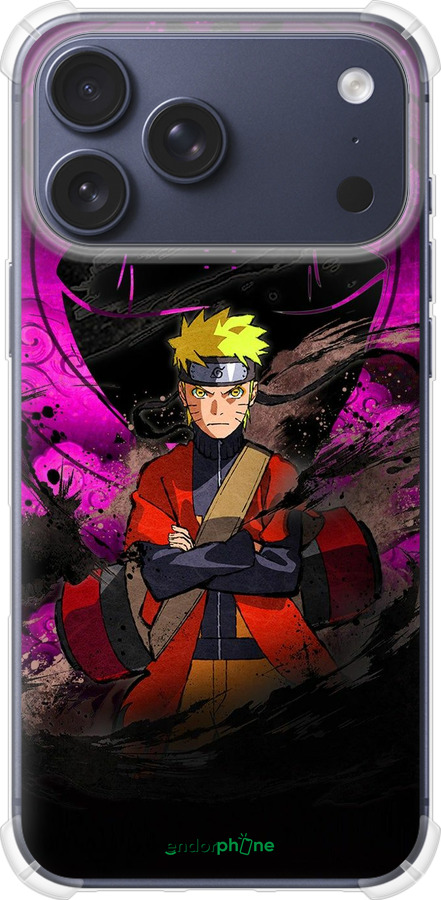 Силикон с усиленными углами чехол № 5442 для Apple iPhone 17 PRO - 5442sp-4030 изображение 