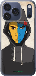 Силиконовый чехол Злой подросток для Apple iPhone 17 PRO - 1053u-4030 изображение 