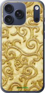 Силиконовый чехол Узор v7 для Apple iPhone 17 PRO - 1840u-4030 изображение 