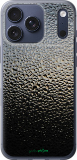 Силиконовый чехол Мокрое стекло для Apple iPhone 17 PRO - 245u-4030 изображение 