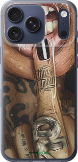 Силиконовый чехол Swag-girl для Apple iPhone 17 PRO - 4124u-4030 изображение 