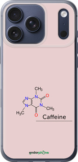 Силиконовый чехол Caffeine для Apple iPhone 17 PRO - 4277u-4030 изображение 