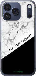 Силиконовый чехол The style playlist для Apple iPhone 17 PRO - 4308u-4030 изображение 