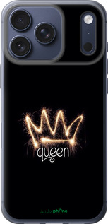 Силиконовый чехол Корона для Apple iPhone 17 PRO - 4337u-4030 изображение 