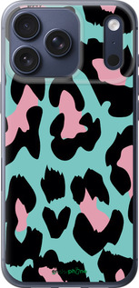 Силіконовий чехол Плями для Apple iPhone 17 PRO - 4357u-4030 изображение 