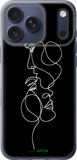 Силиконовый чехол Пара для Apple iPhone 17 PRO - 4457u-4030 изображение 