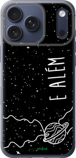 Силиконовый чехол e alem для Apple iPhone 17 PRO - 4646u-4030 изображение 