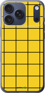 Силиконовый чехол Линии 1 для Apple iPhone 17 PRO - 4732u-4030 изображение 