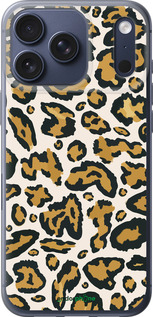 Силиконовый чехол Пятна 1 для Apple iPhone 17 PRO - 4803u-4030 изображение 