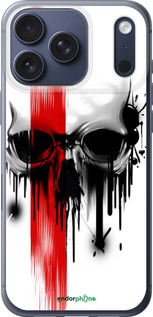 Силиконовый чехол Biohazard  13 для Apple iPhone 17 PRO - 4830u-4030 изображение 