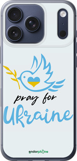 Силиконовый чехол Украина v2 для Apple iPhone 17 PRO - 5230u-4030 изображение 