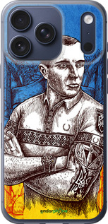 Силиконовый чехол Бандера для Apple iPhone 17 PRO - 5270u-4030 изображение 