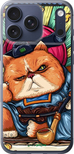 Силиконовый чехол № 5329 для Apple iPhone 17 PRO - 5329u-4030 изображение 