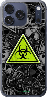 Силиконовый чехол № 5333 для Apple iPhone 17 PRO - 5333u-4030 изображение 