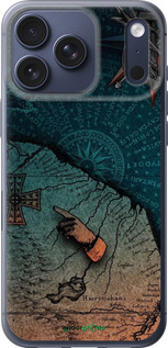 Силиконовый чехол № 5334 для Apple iPhone 17 PRO - 5334u-4030 изображение 