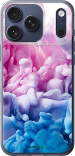 Силиконовый чехол Акварель абстракция для Apple iPhone 17 PRO - 5335u-4030 изображение 