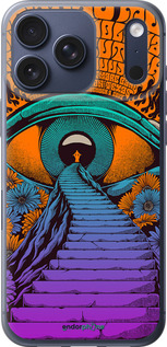 Силиконовый чехол № 5336 для Apple iPhone 17 PRO - 5336u-4030 изображение 