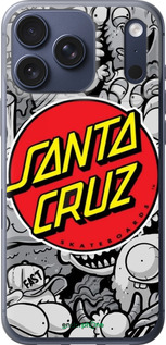 Силиконовый чехол № 5337 для Apple iPhone 17 PRO - 5337u-4030 изображение 