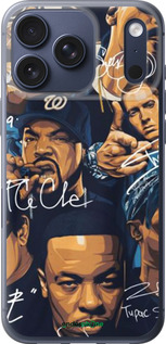 Силиконовый чехол № 5338 для Apple iPhone 17 PRO - 5338u-4030 изображение 