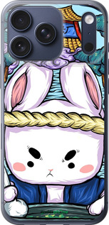 Силіконовий чехол № 5342 для Apple iPhone 17 PRO - 5342u-4030 изображение 