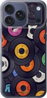 Силиконовый чехол № 5345 для Apple iPhone 17 PRO - 5345u-4030 изображение 