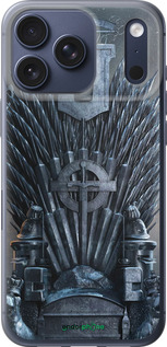 Силиконовый чехол № 5354 для Apple iPhone 17 PRO - 5354u-4030 изображение 