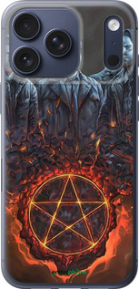 Силиконовый чехол № 5359 для Apple iPhone 17 PRO - 5359u-4030 изображение 