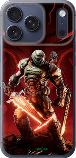 Силіконовий чехол № 5369 для Apple iPhone 17 PRO - 5369u-4030 изображение 