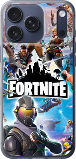 Силиконовый чехол № 5371 для Apple iPhone 17 PRO - 5371u-4030 изображение 