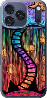 Силиконовый чехол № 5390 для Apple iPhone 17 PRO - 5390u-4030 изображение 