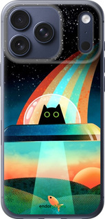 Силиконовый чехол № 5395 для Apple iPhone 17 PRO - 5395u-4030 изображение 