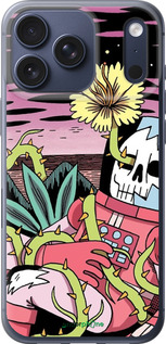 Силіконовий чехол № 5401 для Apple iPhone 17 PRO - 5401u-4030 изображение 