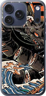 Силиконовый чехол № 5402 для Apple iPhone 17 PRO - 5402u-4030 изображение 