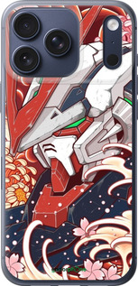 Силиконовый чехол № 5413 для Apple iPhone 17 PRO - 5413u-4030 изображение 