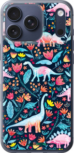 Силиконовый чехол № 5415 для Apple iPhone 17 PRO - 5415u-4030 изображение 