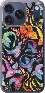 Силиконовый чехол № 5416 для Apple iPhone 17 PRO - 5416u-4030 изображение 