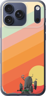 Силиконовый чехол № 5420 для Apple iPhone 17 PRO - 5420u-4030 изображение 